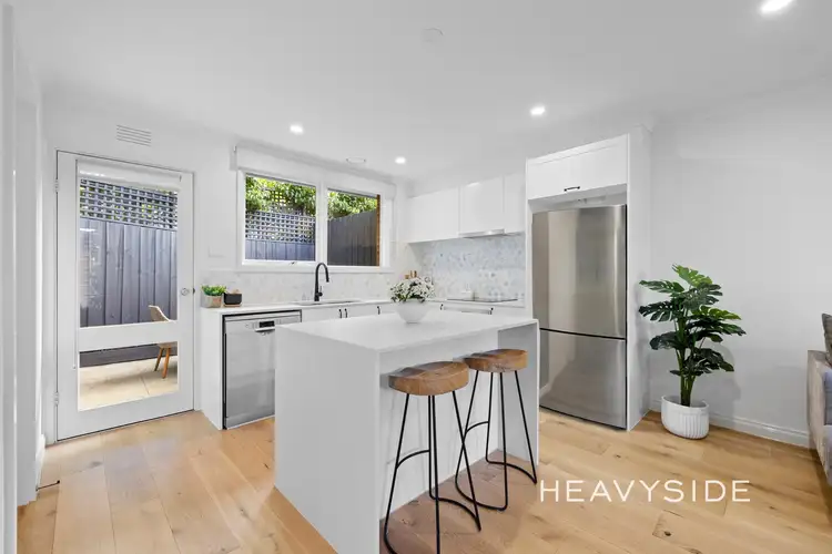 Fourth view of Homely unit listing, 4/124 Canterbury Road, Canterbury VIC 3126