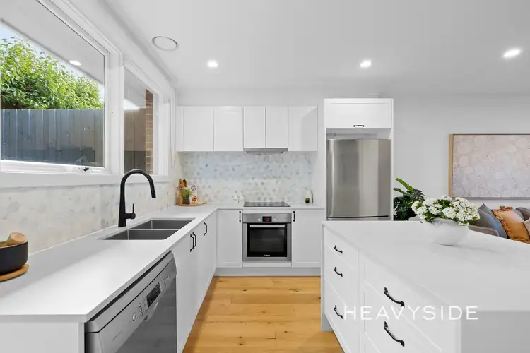 Fifth view of Homely unit listing, 4/124 Canterbury Road, Canterbury VIC 3126