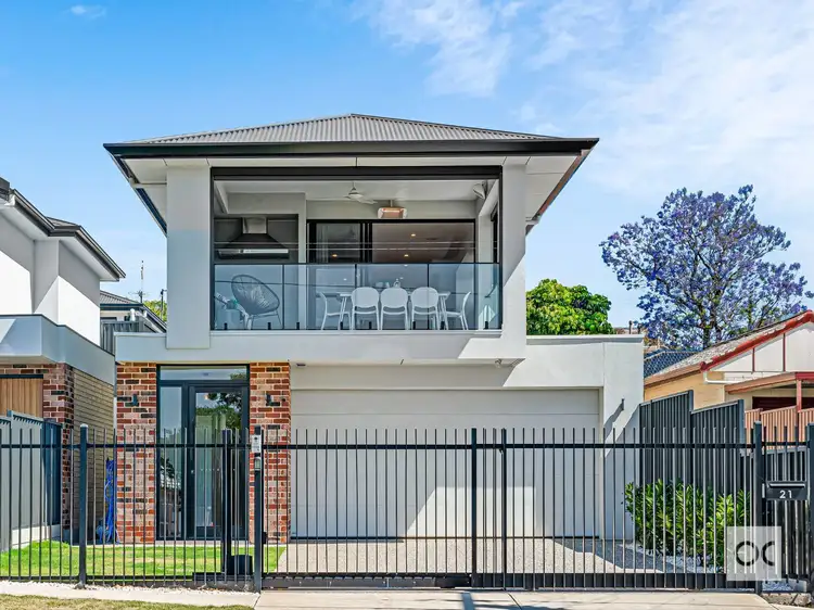 21 Thomas Street, Seacliff Park SA 5049
