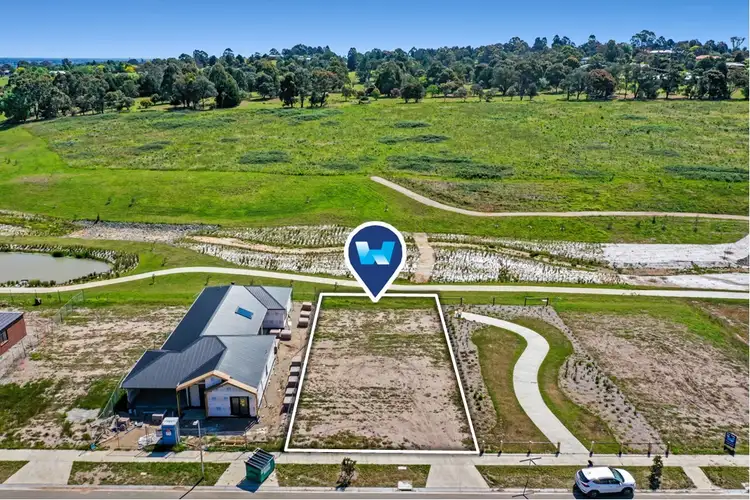 Main view of Homely land listing, 27 Eucalyptus Way, Lucknow VIC 3875