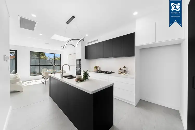 Second view of Homely semi-detached listing, 74 Thompson Avenue, Moorebank NSW 2170