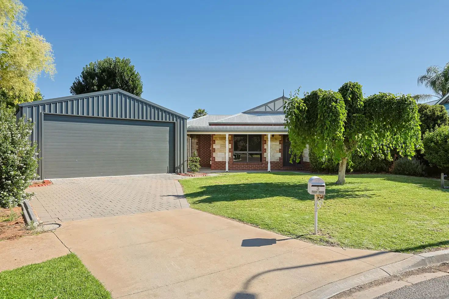 Main view of Homely house listing, 3 Damien Court, Mildura VIC 3500