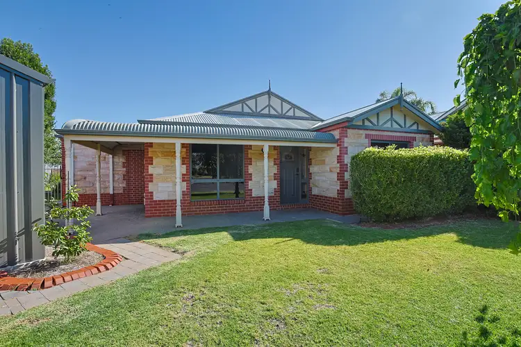Second view of Homely house listing, 3 Damien Court, Mildura VIC 3500
