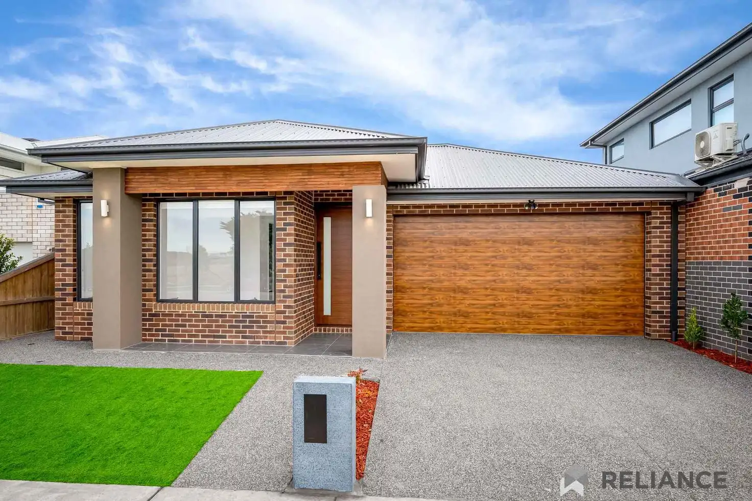 Main view of Homely house listing, 34 Sirianni Boulevard, Fraser Rise VIC 3336
