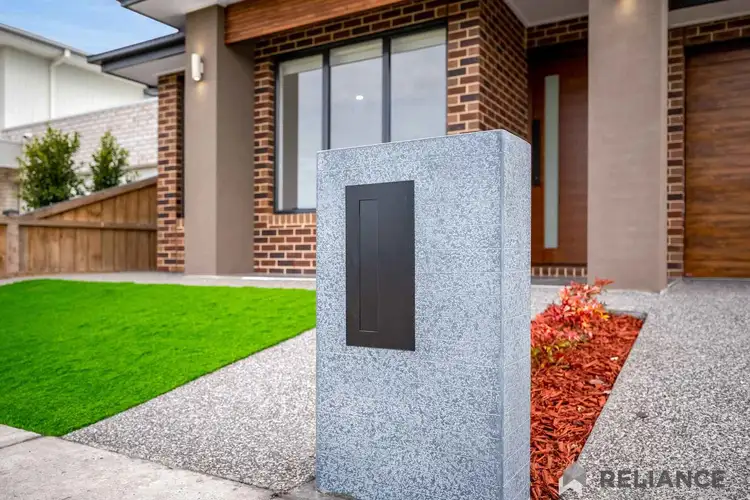 Second view of Homely house listing, 34 Sirianni Boulevard, Fraser Rise VIC 3336