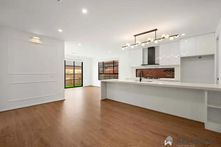 Fourth view of Homely house listing, 34 Sirianni Boulevard, Fraser Rise VIC 3336