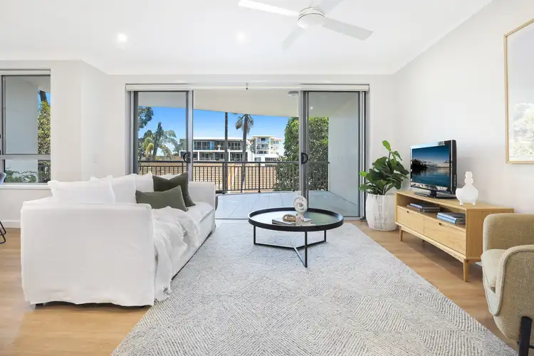 Main view of Homely apartment listing, 22/16-20 Keira Street, Wollongong NSW 2500