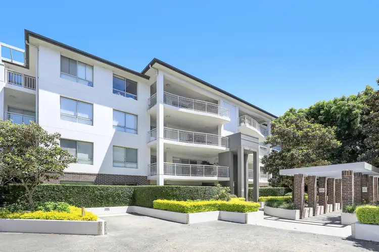 Third view of Homely apartment listing, 22/16-20 Keira Street, Wollongong NSW 2500