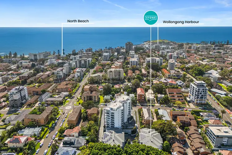 Fourth view of Homely apartment listing, 22/16-20 Keira Street, Wollongong NSW 2500