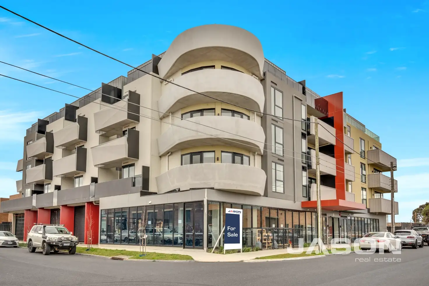 Main view of Homely apartment listing, 109/8 Webb Road, Airport West VIC 3042