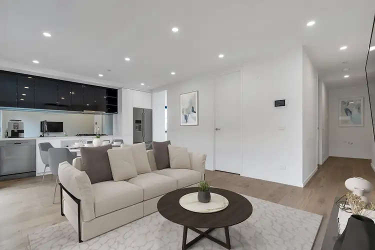 Second view of Homely apartment listing, 109/8 Webb Road, Airport West VIC 3042