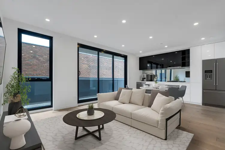 Third view of Homely apartment listing, 109/8 Webb Road, Airport West VIC 3042