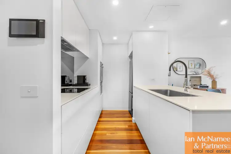 Third view of Homely apartment listing, 519/2 Anzac Park, Campbell ACT 2612