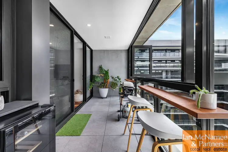 Fourth view of Homely apartment listing, 519/2 Anzac Park, Campbell ACT 2612