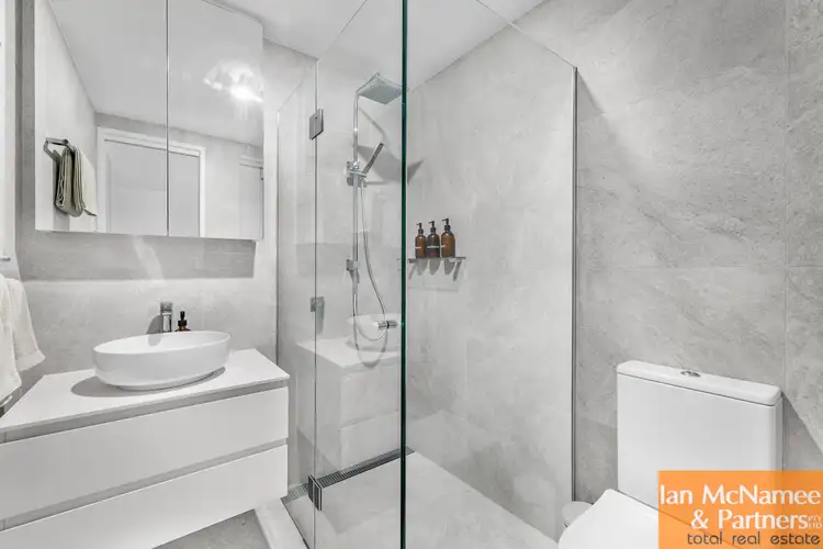 Sixth view of Homely apartment listing, 519/2 Anzac Park, Campbell ACT 2612