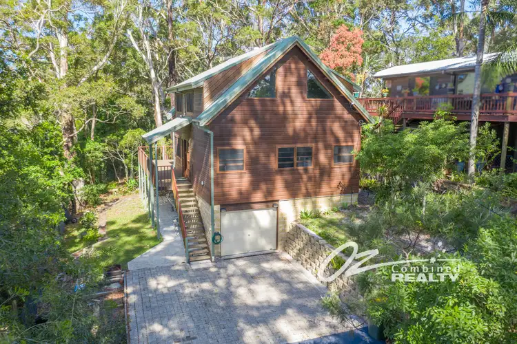 Main view of Homely house listing, 12 Attunga Avenue, Sanctuary Point NSW 2540