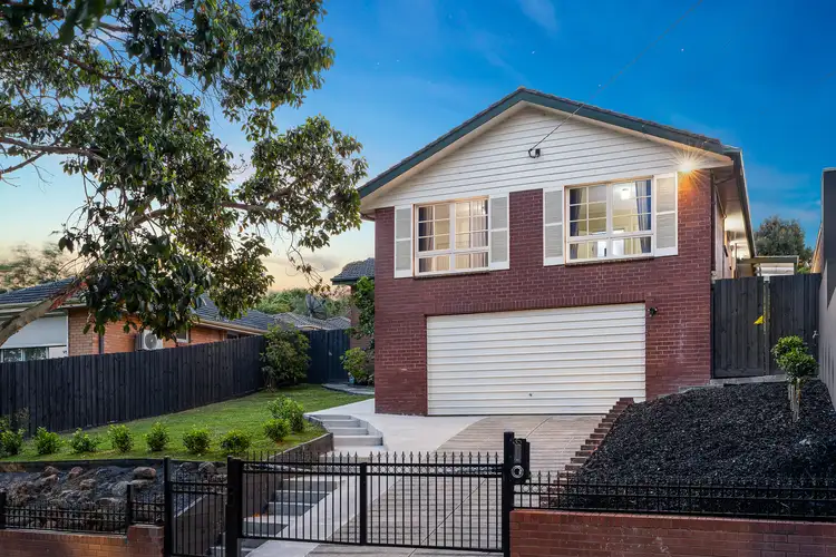 Second view of Homely house listing, 35 Soderlund Drive, Doncaster VIC 3108