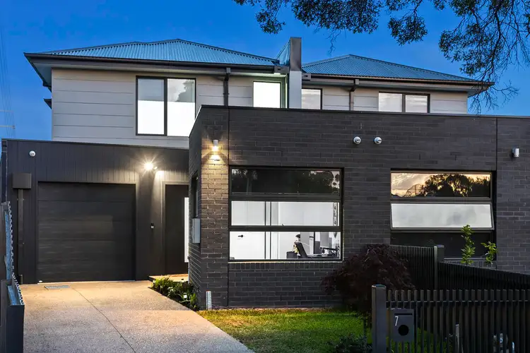 Main view of Homely townhouse listing, 7 Michael Court, Altona North VIC 3025