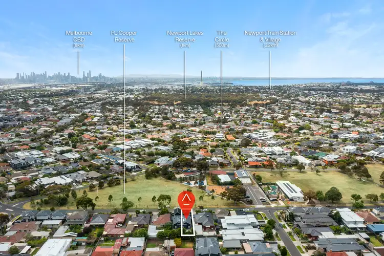 Second view of Homely townhouse listing, 19A Sutton Avenue, Altona North VIC 3025