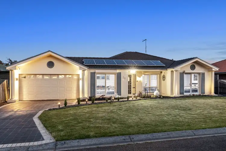 13 Heritage Court, Altona VIC 3018