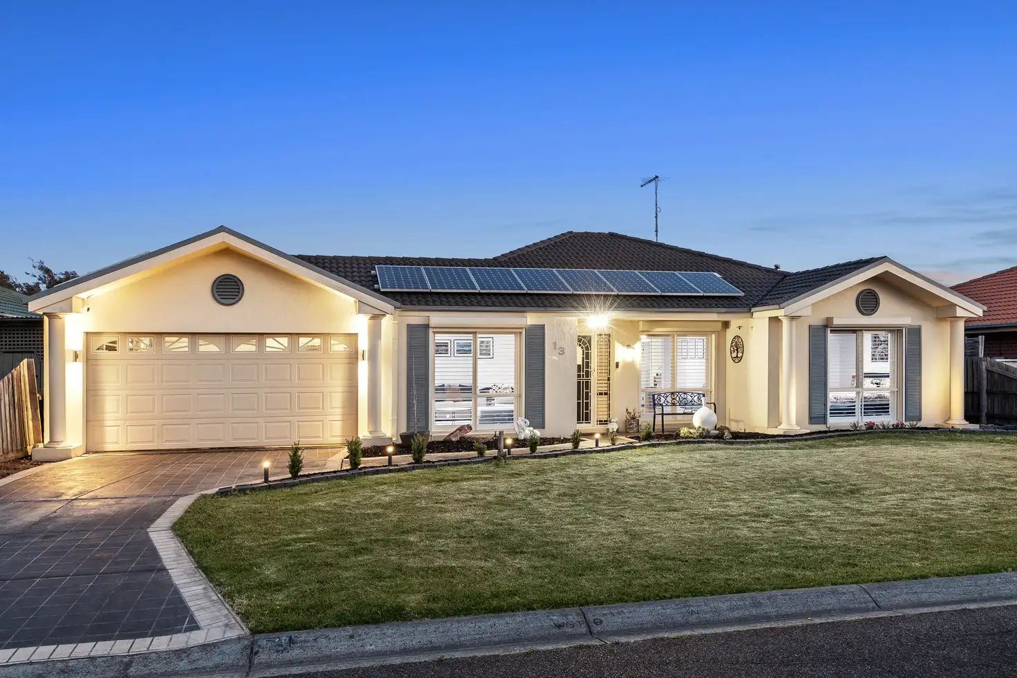 Main view of Homely house listing, 13 Heritage Court, Altona VIC 3018