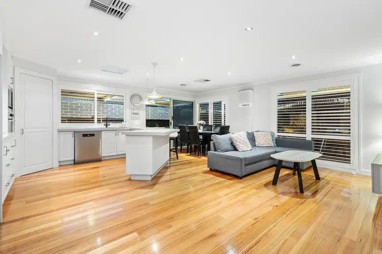 Second view of Homely house listing, 13 Heritage Court, Altona VIC 3018