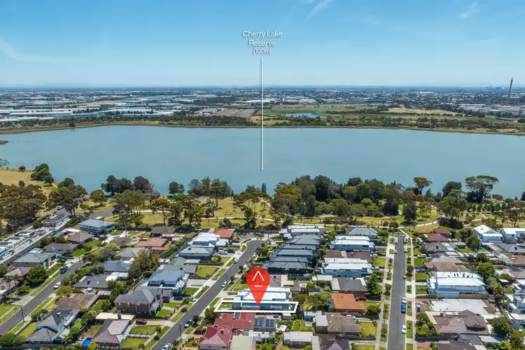 Second view of Homely townhouse listing, 8 Fisher Court, Altona VIC 3018