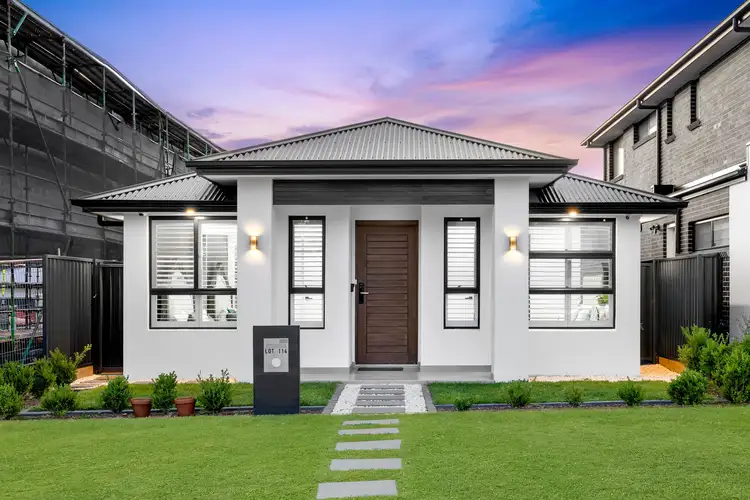 114 The Water Lane, Box Hill NSW 2765