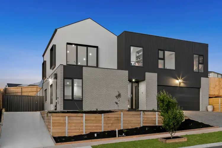Main view of Homely house listing, 55 Radstock Avenue, Highton VIC 3216