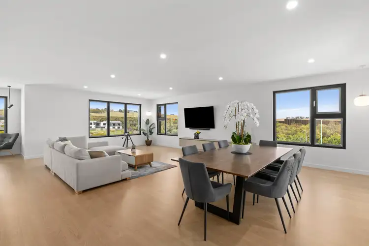 Second view of Homely house listing, 55 Radstock Avenue, Highton VIC 3216