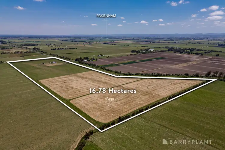 Second view of Homely land listing, 70 Hornbuckle Road, Catani VIC 3981