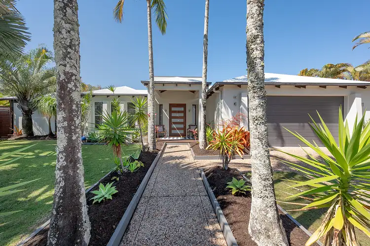 Second view of Homely house listing, 6 Starfish Way, Twin Waters QLD 4564