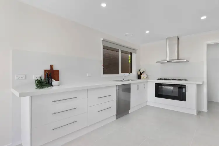 Third view of Homely house listing, 1/66 McEwen Drive, Sunbury VIC 3429