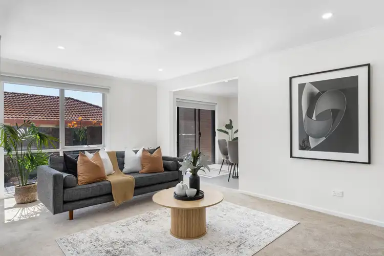 Fifth view of Homely house listing, 1/66 McEwen Drive, Sunbury VIC 3429