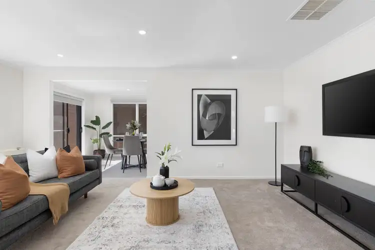 Sixth view of Homely house listing, 1/66 McEwen Drive, Sunbury VIC 3429