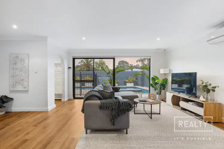 Fourth view of Homely house listing, 36 Milverton Avenue, Karrinyup WA 6018