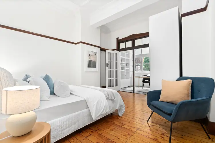Second view of Homely apartment listing, 1/7 Springfield Avenue, Potts Point NSW 2011