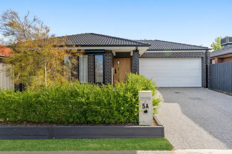 Main view of Homely house listing, 5A Templer Avenue, Hampton Park VIC 3976