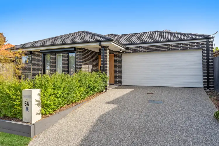 Second view of Homely house listing, 5A Templer Avenue, Hampton Park VIC 3976