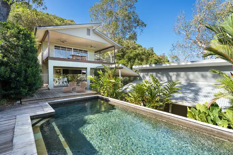 1 Seclusion Drive