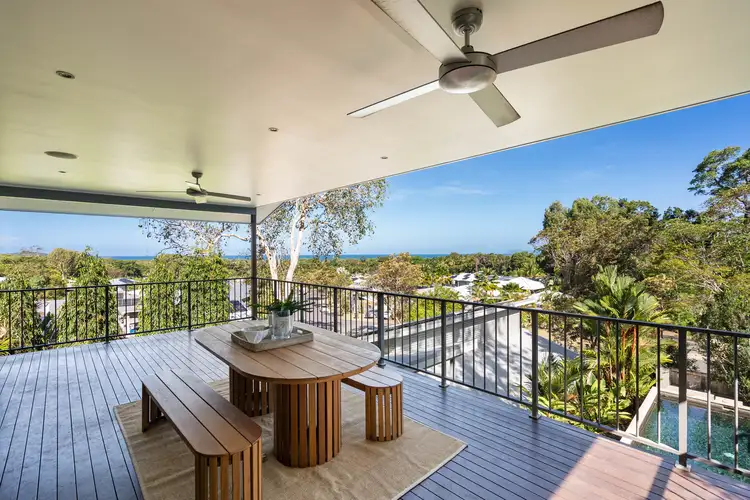 Second view of Homely house listing, 1 Seclusion Drive, Palm Cove QLD 4879
