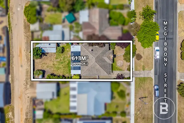 Second view of Homely house listing, 39 Mcgibbony Street, Ararat VIC 3377