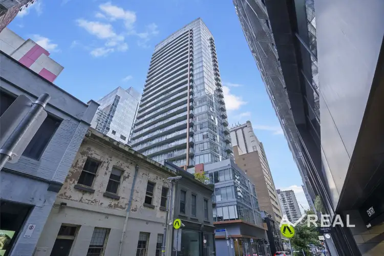 Main view of Homely apartment listing, 1406/8 Exploration Lane, Melbourne VIC 3000