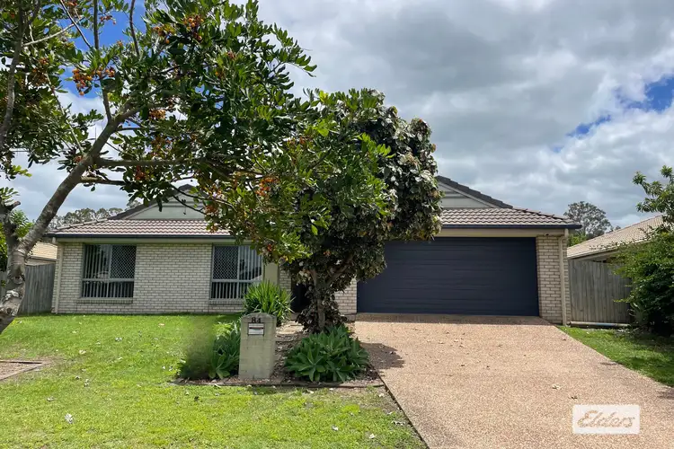84 Douglas Mcinnes Drive, Laidley QLD 4341