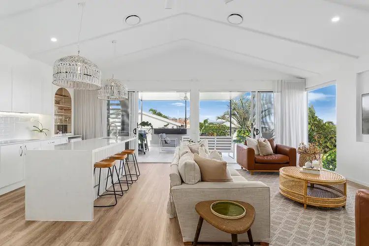 140 Kingsley Terrace, Manly QLD 4179