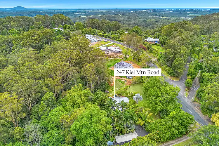Second view of Homely house listing, 247 Kiel Mountain Road, Kiels Mountain QLD 4559