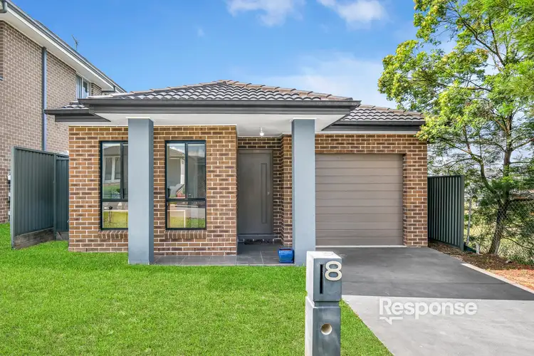 Fourth view of Homely house listing, 8 Foxall Street, Grantham Farm NSW 2765