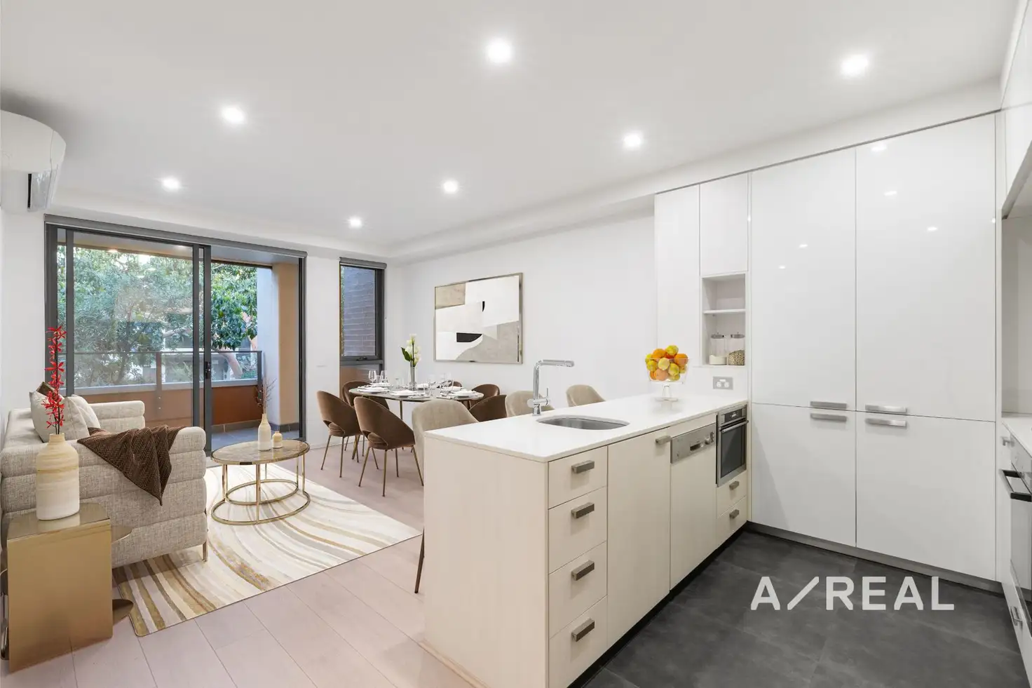 Main view of Homely apartment listing, G02/59 Earl Street, Kew VIC 3101