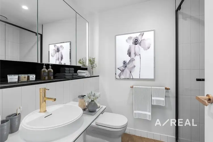 Sixth view of Homely apartment listing, 3703/228 La Trobe Street, Melbourne VIC 3000