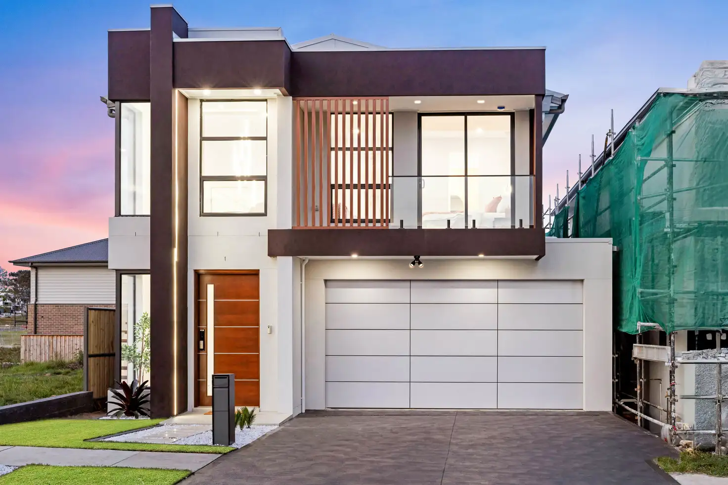 Main view of Homely house listing, 7 Rouncey Place, Box Hill NSW 2765